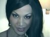 Nacktes Girl flirtet im Sexchat
